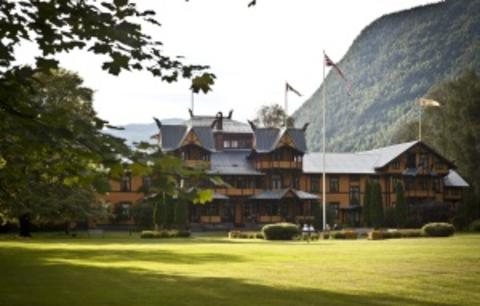 Dalen Hotel
