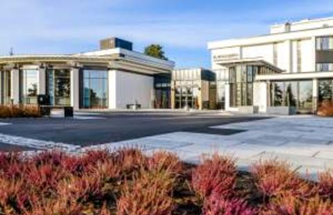 Hurdalsjøen Hotell og Konferansesenter