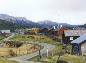 Rondablikk Høyfjellshotell