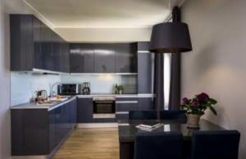 Frogner House Apartment