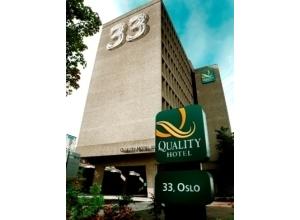 Quality Hotel 33