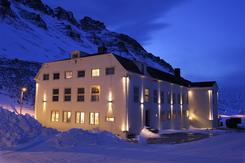 Huset