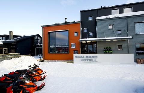 Svalbard Hotell