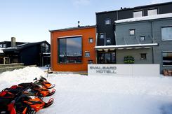 Svalbard Hotell