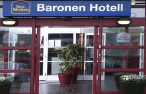Thon Partner Hotel Baronen 