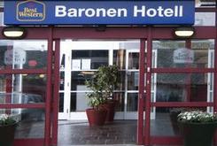 Thon Hotel Baronen 