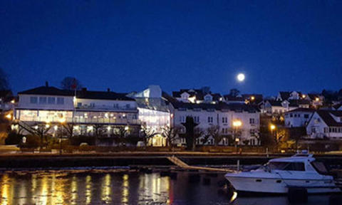 Grand Hotel Åsgårdstrand 
