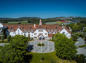 Quality Hotel Olavsgaard