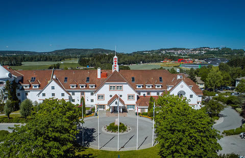 Quality Hotel Olavsgaard