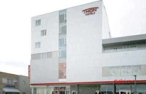 Thon Hotel Alta 