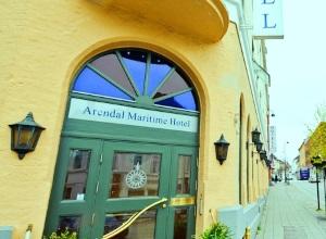 Arendal Maritime Hotel