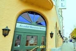 Arendal Maritime Hotel