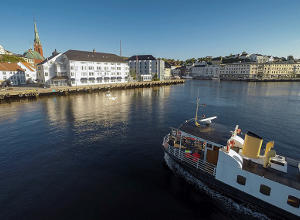 Clarion Hotel Tyholmen