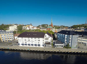 Clarion Hotel Tyholmen