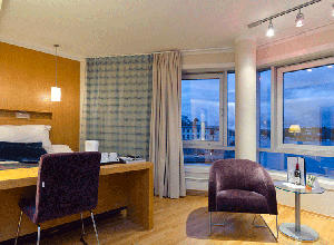 Clarion Hotel Tyholmen