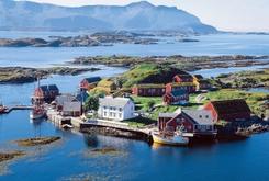 Håholmen Havstuer