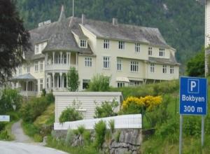 Hotel Mundal