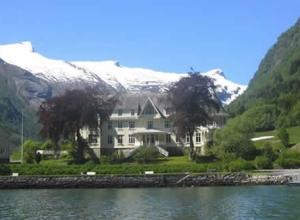 Hotel Mundal