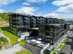 Riddergaarden Mountain Lodge