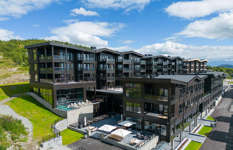 Riddergaarden Mountain Lodge