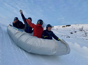 Riddergaarden Mountain Lodge
