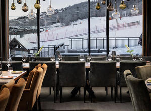Riddergaarden Mountain Lodge