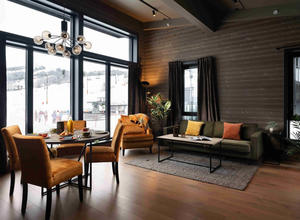 Riddergaarden Mountain Lodge