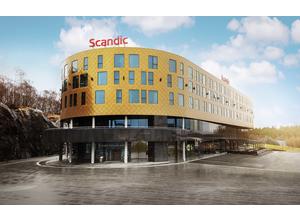 Scandic Flesland Airport