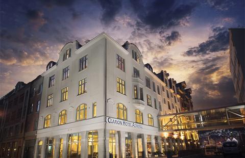 Clarion Hotel Admiral