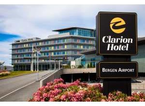 Clarion Hotel Bergen Airport