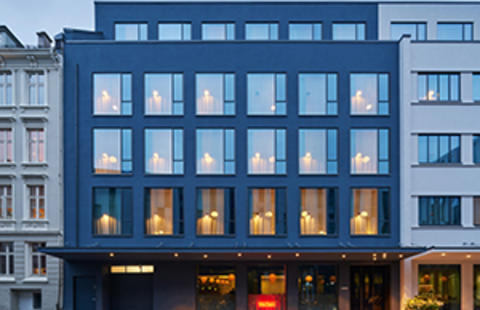 Hotel Zander K