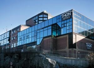 Thon Hotel Bergen Airport