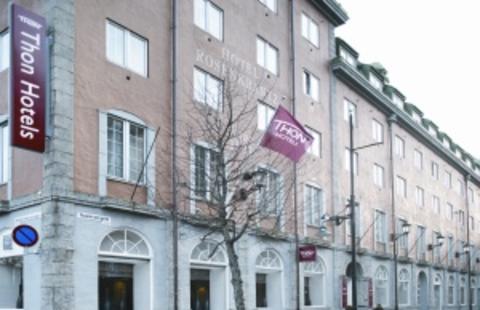 Thon Hotel Rosenkrantz