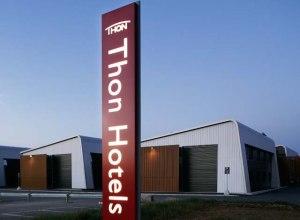 Thon Hotel Torghatten