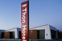 Thon Hotel Torghatten