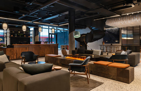 Quality Hotel River Station 