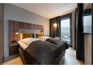 Quality Hotel River Station 