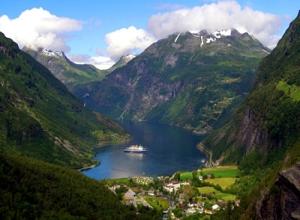 Sunde Fjord Hotel