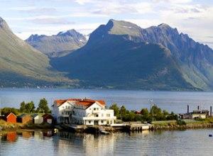 Sunde Fjord Hotel