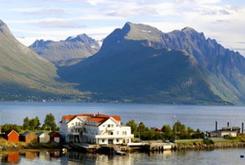Sunde Fjord Hotel