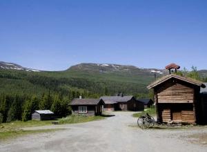 Strand Fjellstue