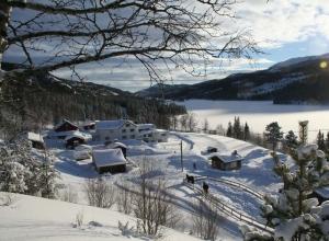 Strand Fjellstue