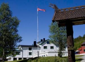 Strand Fjellstue