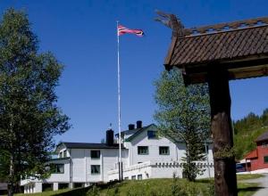 Strand Fjellstue