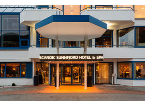 Scandic Sunnfjord Hotel & Spa 