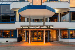Scandic Sunnfjord Hotel & Spa 