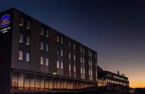 Best Western Letohallen Hotel