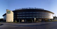 Quality Airport Hotel Gardermoen