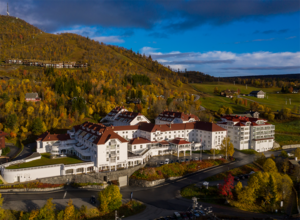 Fasade høst