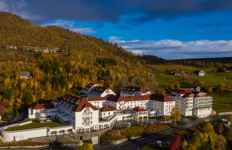 Fasade høst